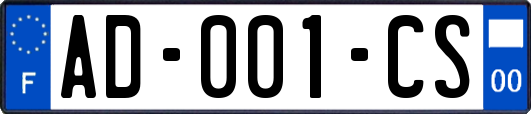 AD-001-CS