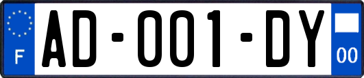 AD-001-DY