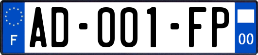 AD-001-FP