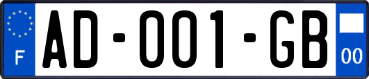 AD-001-GB