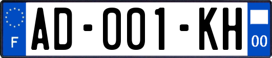 AD-001-KH