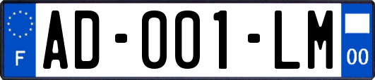 AD-001-LM