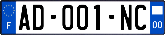 AD-001-NC