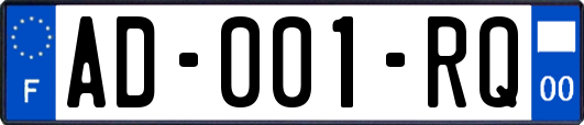 AD-001-RQ