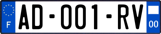 AD-001-RV