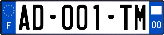 AD-001-TM