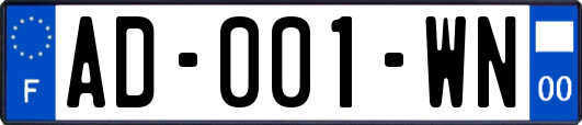 AD-001-WN