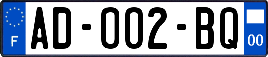 AD-002-BQ