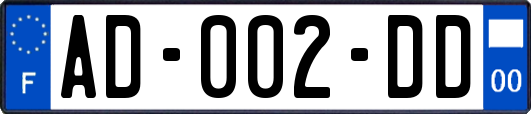 AD-002-DD