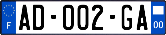 AD-002-GA