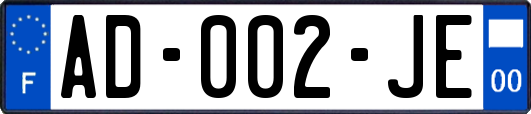 AD-002-JE