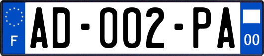 AD-002-PA