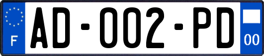 AD-002-PD