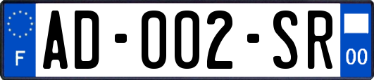 AD-002-SR