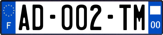 AD-002-TM