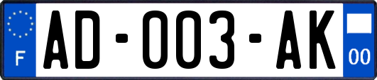 AD-003-AK