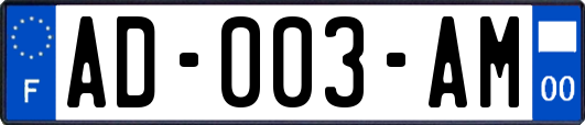 AD-003-AM