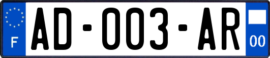 AD-003-AR