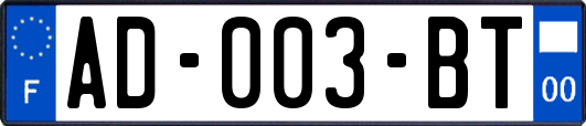 AD-003-BT