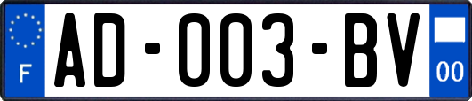 AD-003-BV