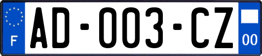 AD-003-CZ