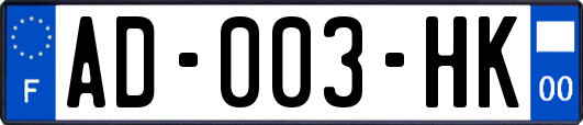 AD-003-HK