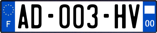 AD-003-HV