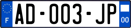 AD-003-JP