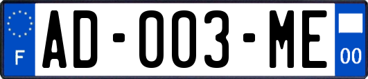 AD-003-ME