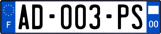 AD-003-PS