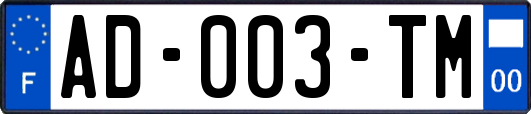 AD-003-TM