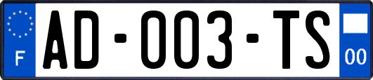 AD-003-TS