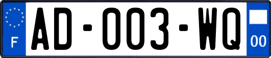 AD-003-WQ