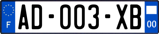 AD-003-XB