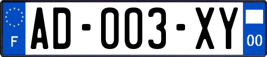 AD-003-XY