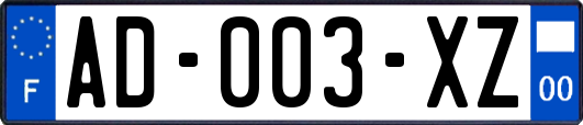AD-003-XZ