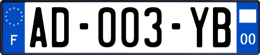 AD-003-YB