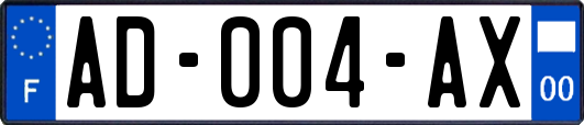 AD-004-AX