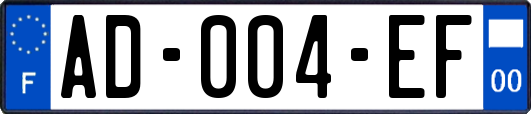 AD-004-EF