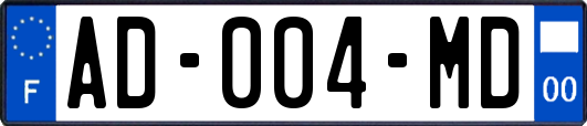 AD-004-MD