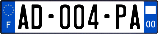 AD-004-PA