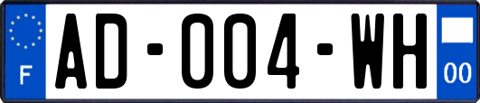 AD-004-WH