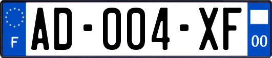 AD-004-XF