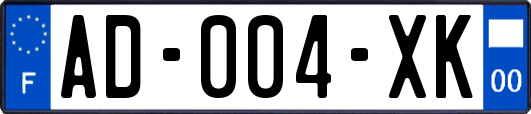 AD-004-XK