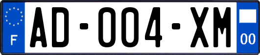 AD-004-XM