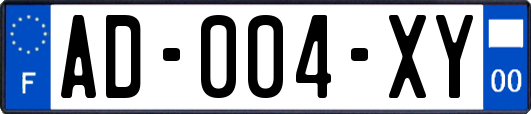 AD-004-XY