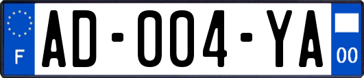 AD-004-YA