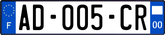 AD-005-CR