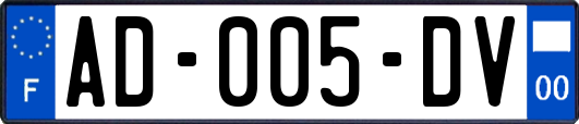 AD-005-DV