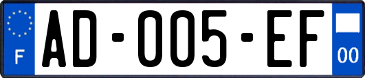 AD-005-EF